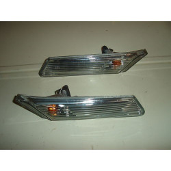 99763103301 Porsche Cayman Fender Side Marker Turn Lamps 2005-2008
