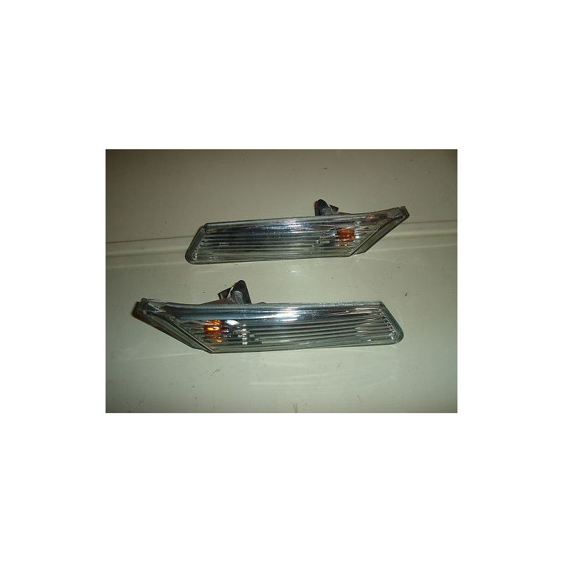99763103301 Porsche Cayman Fender Side Marker Turn Lamps 2005-2008