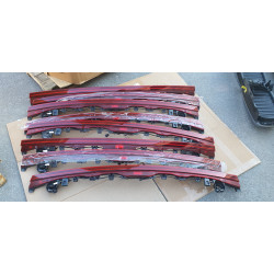 92409-L0000 Hyundai Sonata LED Third Brake Center Tail Lamp 2020-2023