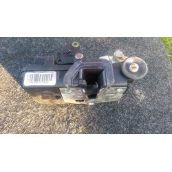 25773436 Cadillac CTS Left Rear Door Lock 2003-2007