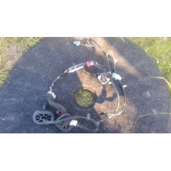 Cadillac CTS Rear Door Wires Harness 2003-2007