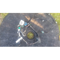 10395123 Cadillac CTS Right Rear Door Wires Harness 2003-2007