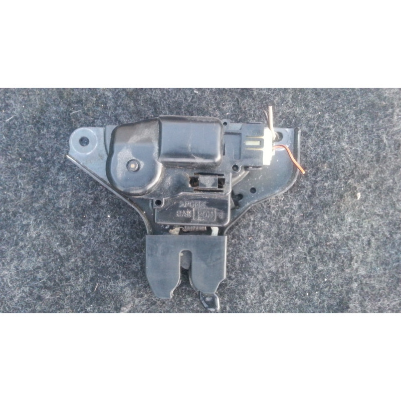 25705649 Cadillac CTS Rear Trunk Lock 2003-2007
