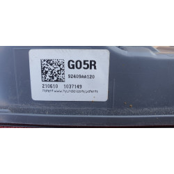 81260-AA000 Hyundai Elantra LED Third Brake Center Tail Lamp 2021-2023
