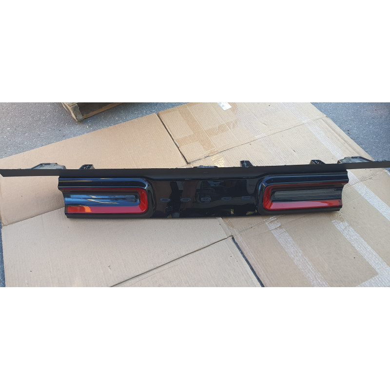 68465835AA Dodge Challenger LED Third Brake Center Tail Lamp 2019-2022