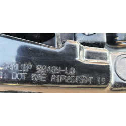 92409-L0000 Hyundai Sonata LED Third Brake Center Tail Lamp 2020-2023
