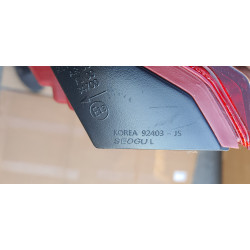 92403-J5020 Kia Stinger LED Third Brake Center Tail Lamp 2018-2022