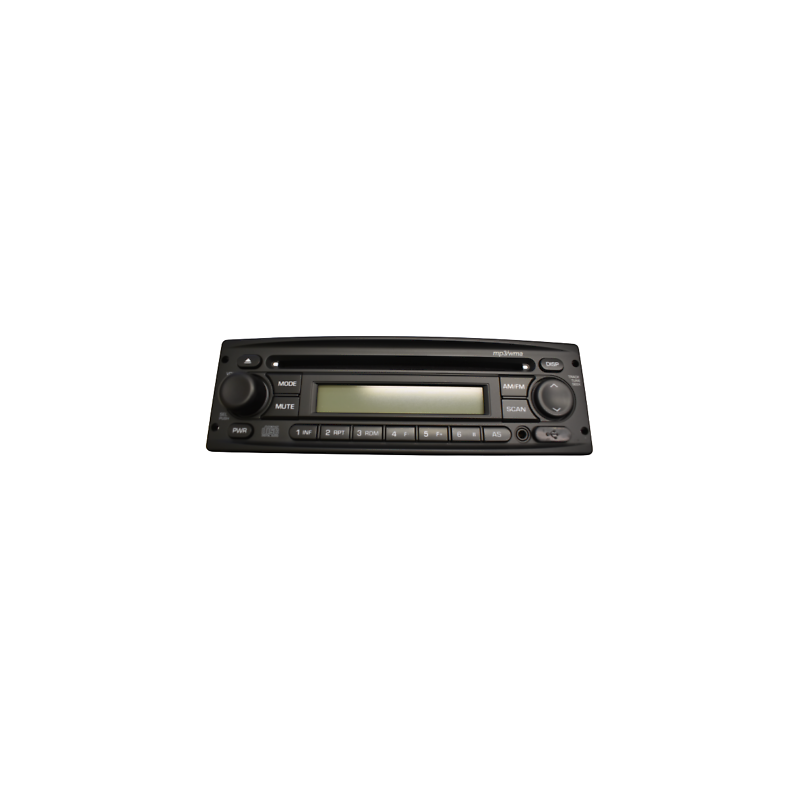 94671444 Chevrolet Sonic AM FM CD MP3 USB Radio Player
