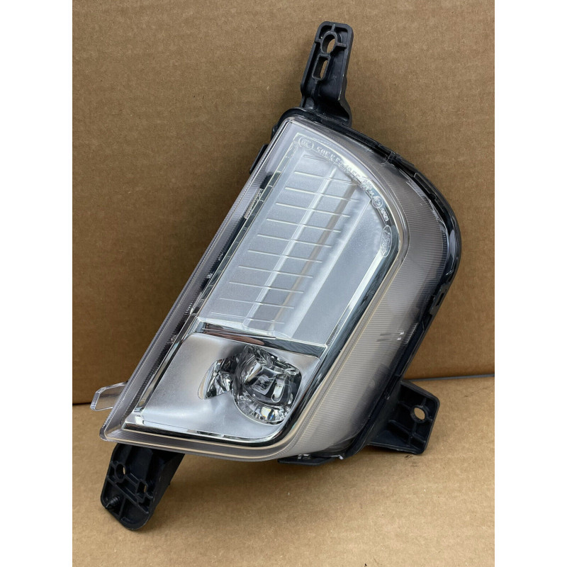 PKT4B-15B243-AD Ford Edge Left LED Fog Lamp 2019-2021