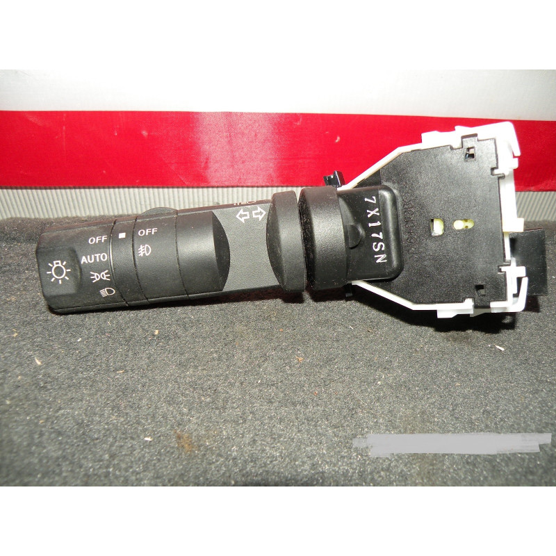 Nissan Maxima Turn Signal Wiper Headlight Switch 2008