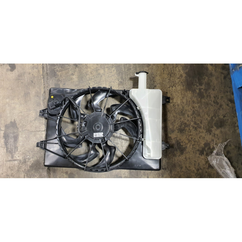 25380-F2000 Hyundai Elantra GT Air Cooling Fan 2016-2020