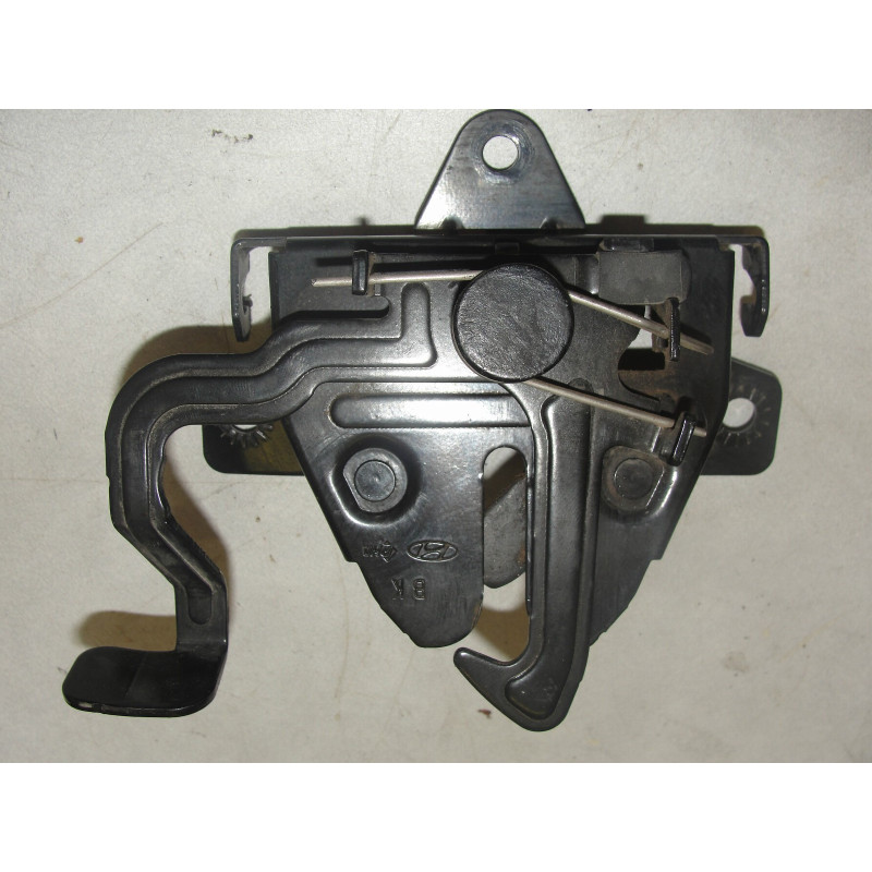 811302M500 Hyundai Genesis Coupe Hood Latch 2010-2014