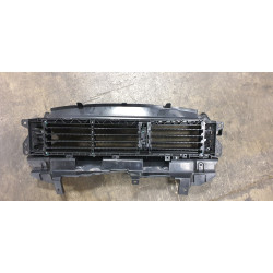 Honda CR-V Air Duct Active Radiator Shutter Grille 2017-2019