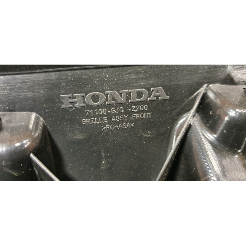 71100-SJC-ZZ00 Honda Ridgeline grille 2009-2011 71100-SJCX-A2