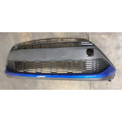 53102-10080-J0 Toyota C-HR Front Bumper Lower Grille 2020-2022 52129-10030