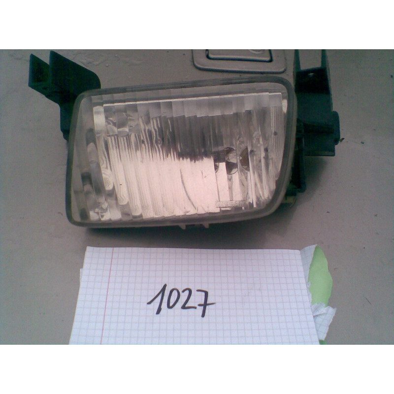 Nissan Altima Left Fog Lamp 1998-1999
