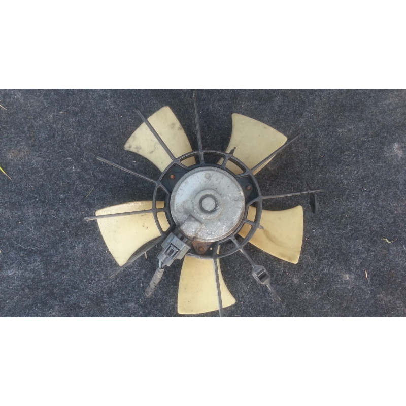 Cadillac CTS Blower Motor 2003-2007