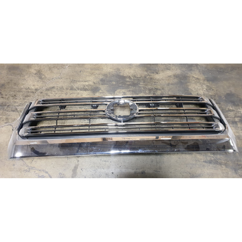 53105-0C080 Toyota Tundra Chrome Grill 2018-2021 53105-0C061