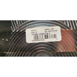 53105-0C080 Toyota Tundra Chrome Grill 2018-2021 53105-0C061