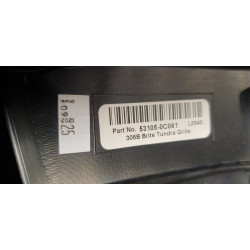53105-0C080 Toyota Tundra Chrome Grill 2018-2021 53105-0C061
