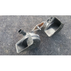 Cadillac CTS Alarm Signal 2003-2007