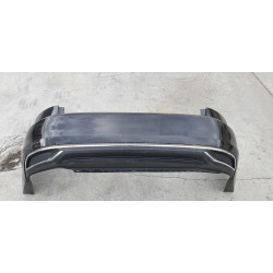561807421L Volkswagen Passat Rear Bumper Cover 2020-2022
