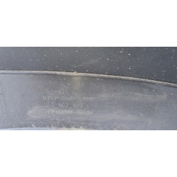 561807421L Volkswagen Passat Rear Bumper Cover 2020-2022