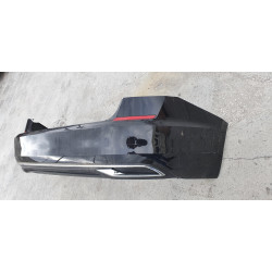 561807421L Volkswagen Passat Rear Bumper Cover 2020-2022