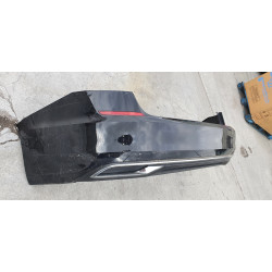 561807421L Volkswagen Passat Rear Bumper Cover 2020-2022