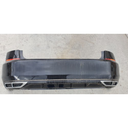 561807421L Volkswagen Passat Rear Bumper Cover 2020-2022