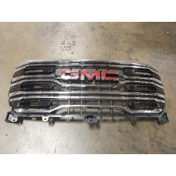 84878063 GMC Sierra 1500 Front Chrome Grille 2022-2024 84878064