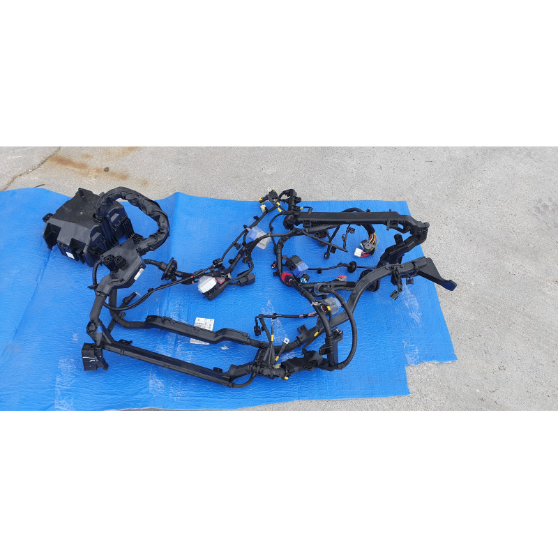 91276-B1932 Hyundai Genesis G80 Front Engine Wire Harness 2017-2020