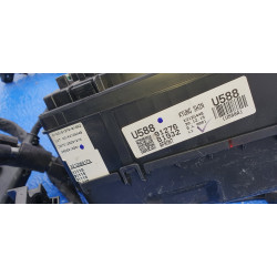 91276-B1932 Hyundai Genesis G80 Front Engine Wire Harness 2017-2020