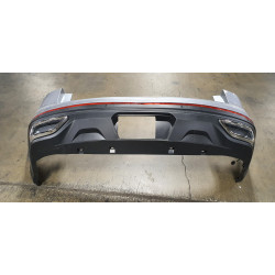 3CN807521P Volkswagen Atlas Rear Bumper Cover 2020-2025
