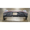 3CN807521P Volkswagen Atlas Rear Bumper Cover 2020-2025