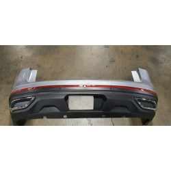 3CN807521P Volkswagen Atlas Rear Bumper Cover 2020-2025