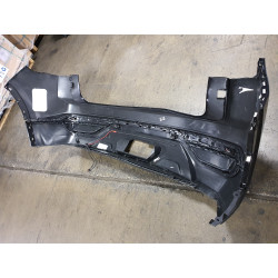 3CM807521C Volkswagen Atlas Cross Sport Rear Bumper Cover 2020-2025