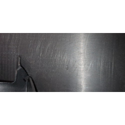 3CM807521F Volkswagen Atlas Cross Sport Rear Bumper Cover 2020-2025