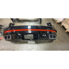 3CM807521F Volkswagen Atlas Cross Sport Rear Bumper Cover 2020-2025