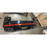 3CM807521F Volkswagen Atlas Cross Sport Rear Bumper Cover 2020-2025