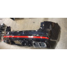 3CM807521F Volkswagen Atlas Cross Sport Rear Bumper Cover 2020-2025