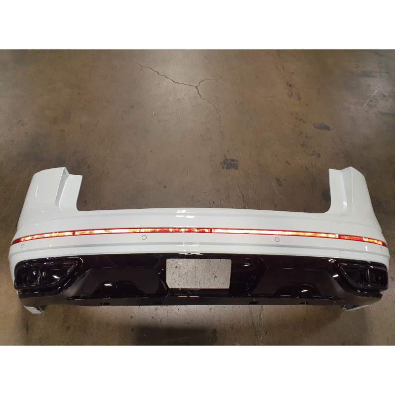 3CN807521Q Volkswagen Atlas Rear Bumper 2020-2025 3CN807421A