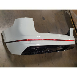 3CN807521Q Volkswagen Atlas Rear Bumper 2020-2025 3CN807421A