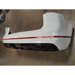 3CN807521Q Volkswagen Atlas Rear Bumper 2020-2025 3CN807421A