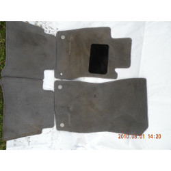 Mercedes-Benz E Floor Mats 2005
