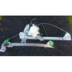 Cadillac CTS Right Front Door Window Motor Regulator 2003-2007