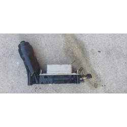 05184294AE Dodge Durango Oil Cooler Filter Housing 2011-2013