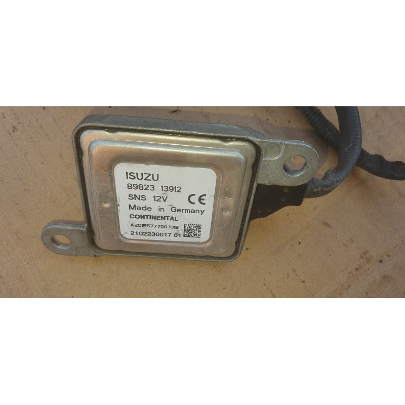 89823-13912 Isuzu NPR Oxygen NOX Sensor 2010-2013