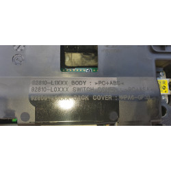 92810-L0100 Hyundai Sonata Overhead Dome Roof Lamp 2020-2022