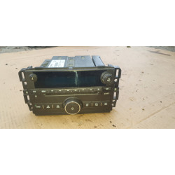 20934593 Chevrolet Silverado CD Radio Player 2007-2013 28256335